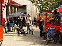 Einweihung Umweltschutz Koeln P24